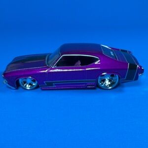 Jada Dub City Bigtime Muscle 1969 Chevy Chevelle SS